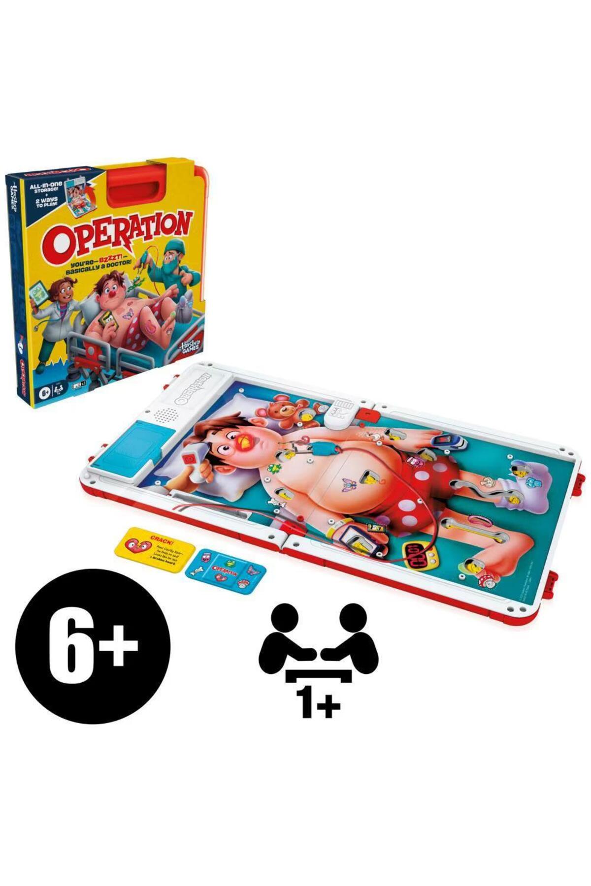 Hasbro Gaming Süper Doktor