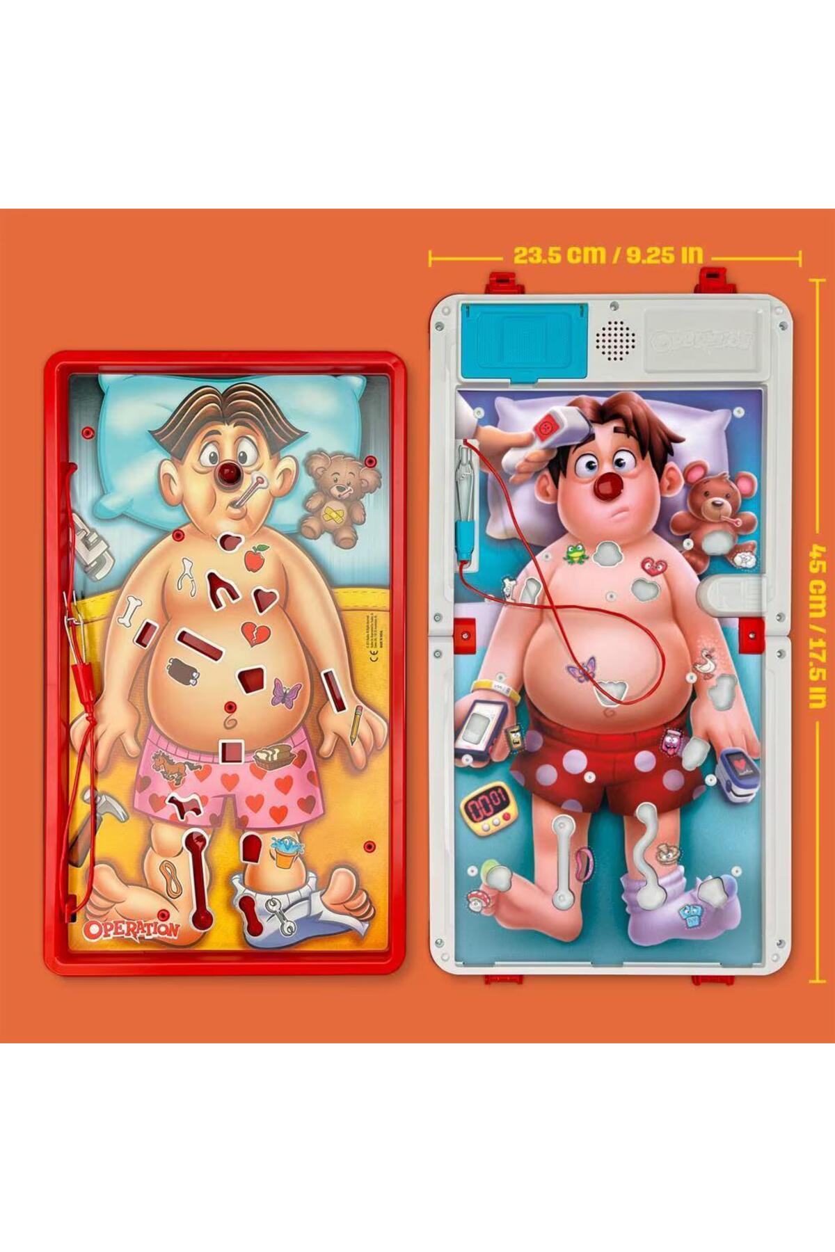 Hasbro Gaming Süper Doktor