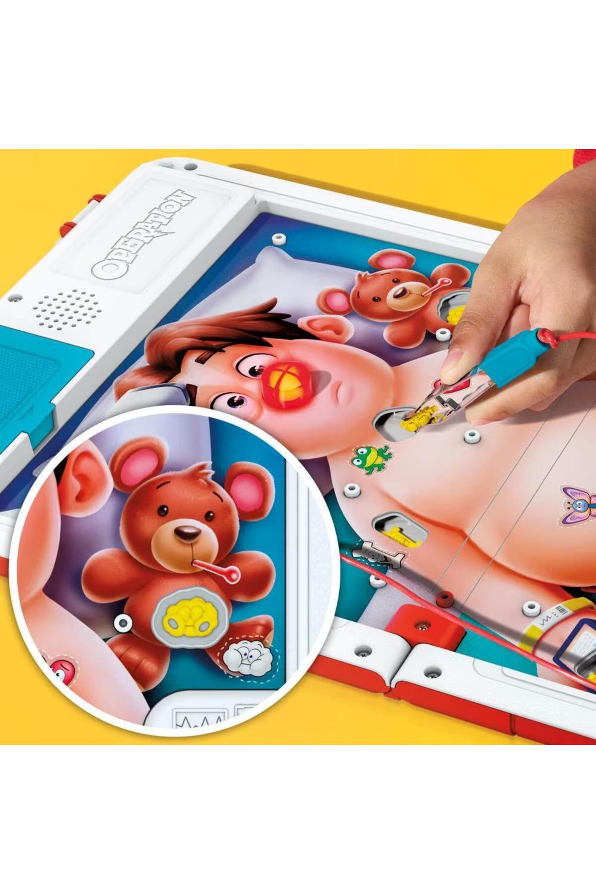 Hasbro Gaming Süper Doktor