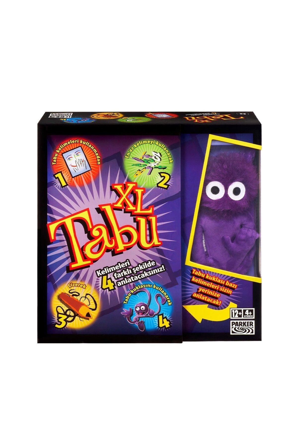 Hasbro Gaming Tabu XL