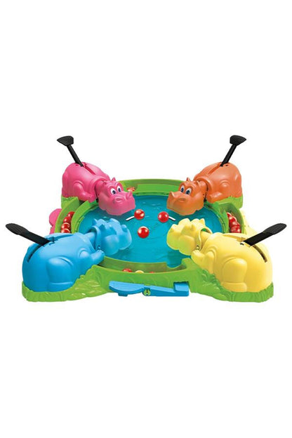 Hasbro Tonton Hippolar Çılgın Misket Kapmaca Oyunu