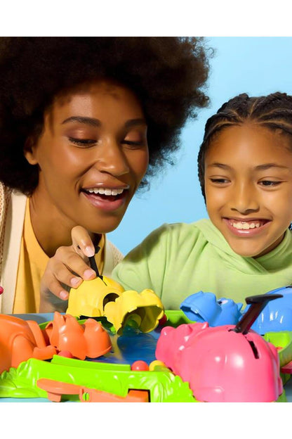 Hasbro Tonton Hippolar Çılgın Misket Kapmaca Oyunu