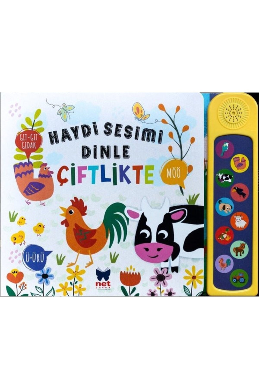 Haydi Sesim Dinle Çiftlikte