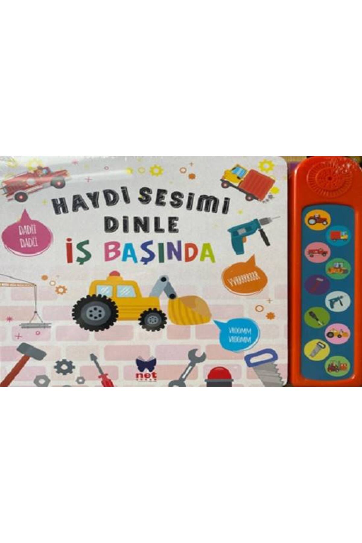 Haydi Sesimi Dinle İş Başında