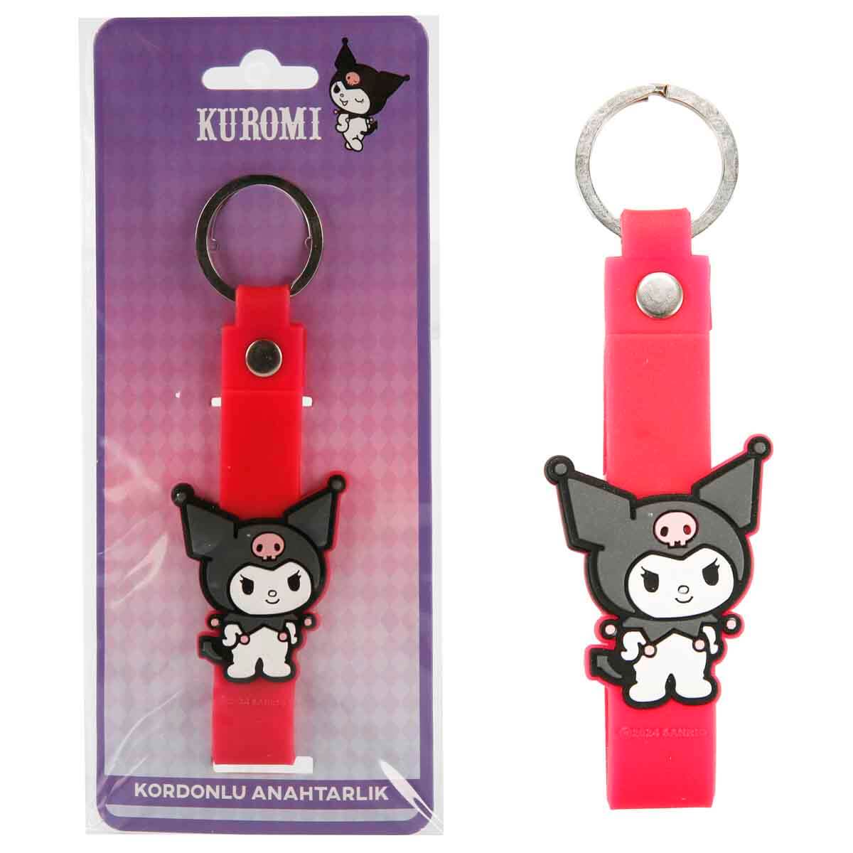 Hello Kitty and Friends Kordonlu Anahtarlık