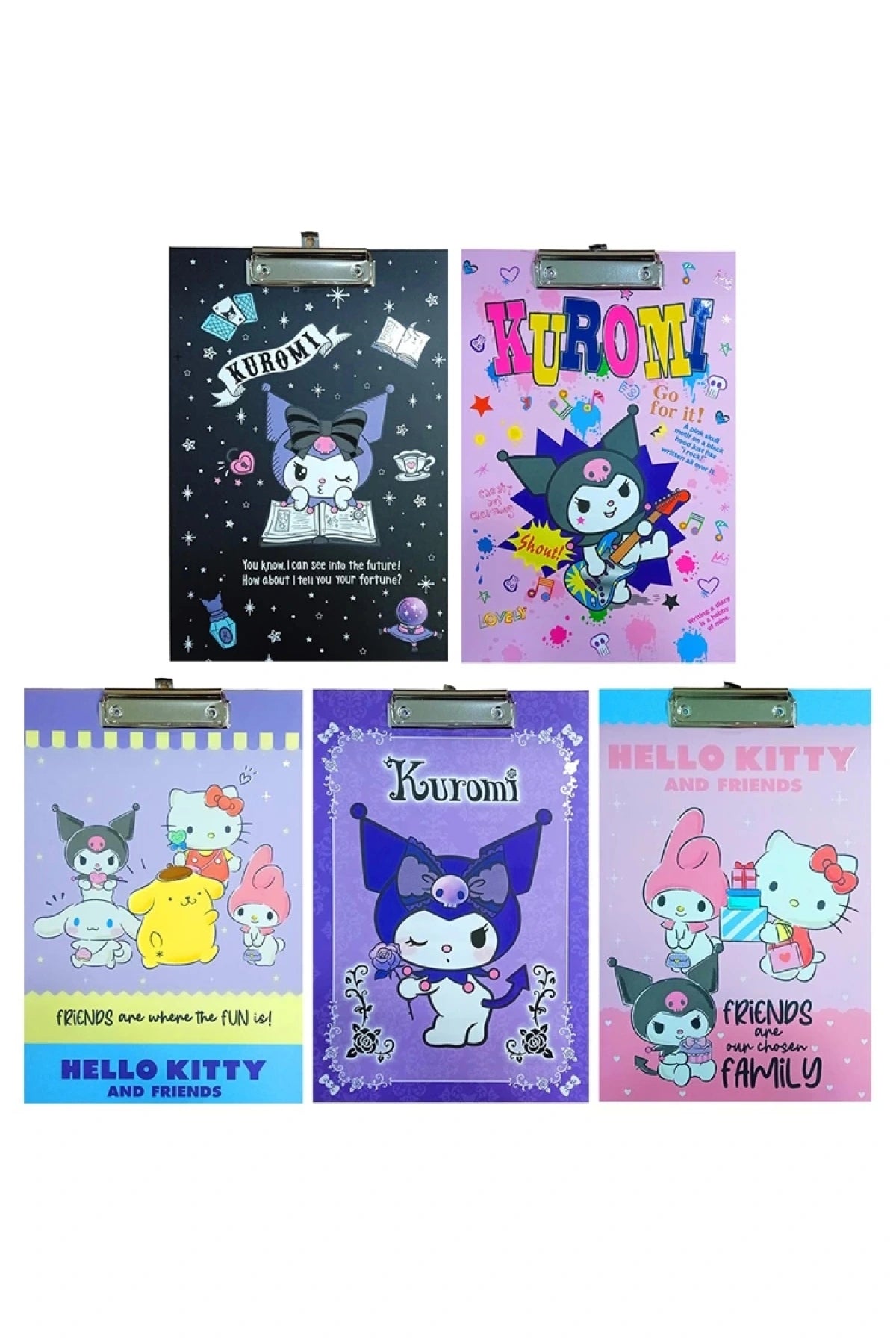 Hello Kitty and Friends Sekreterlik