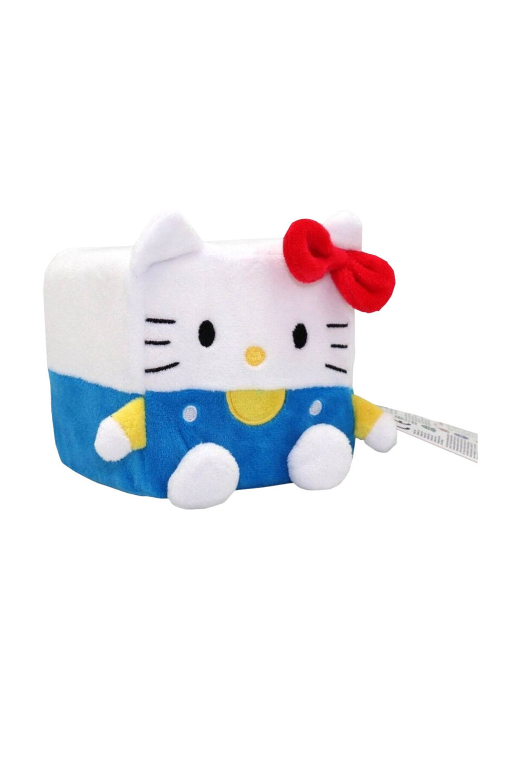 Hello Kitty Cubeez Peluş 10 cm 25570