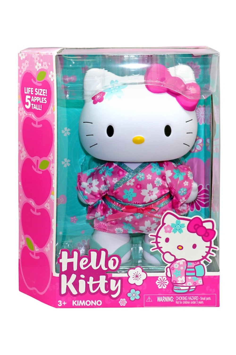 Hello Kitty Kimono Kıyafetli Figür 30 cm 25841