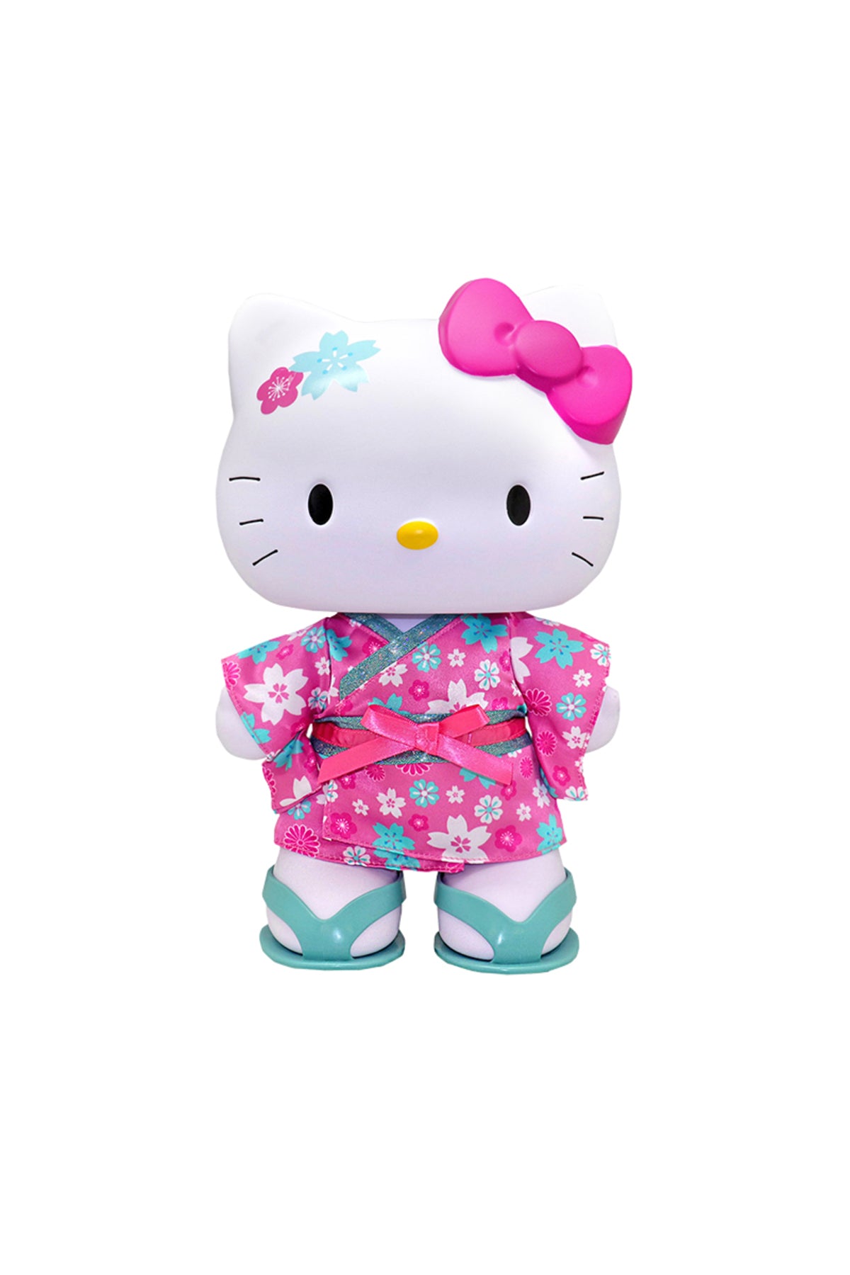 Hello Kitty Kimono Kıyafetli Figür 30 cm 25841