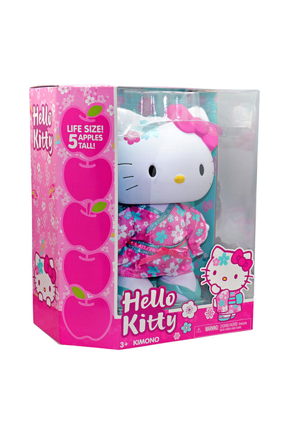 Hello Kitty Kimono Kıyafetli Figür 30 cm 25841
