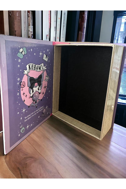 Hello Kitty Kitap Kutu Mini