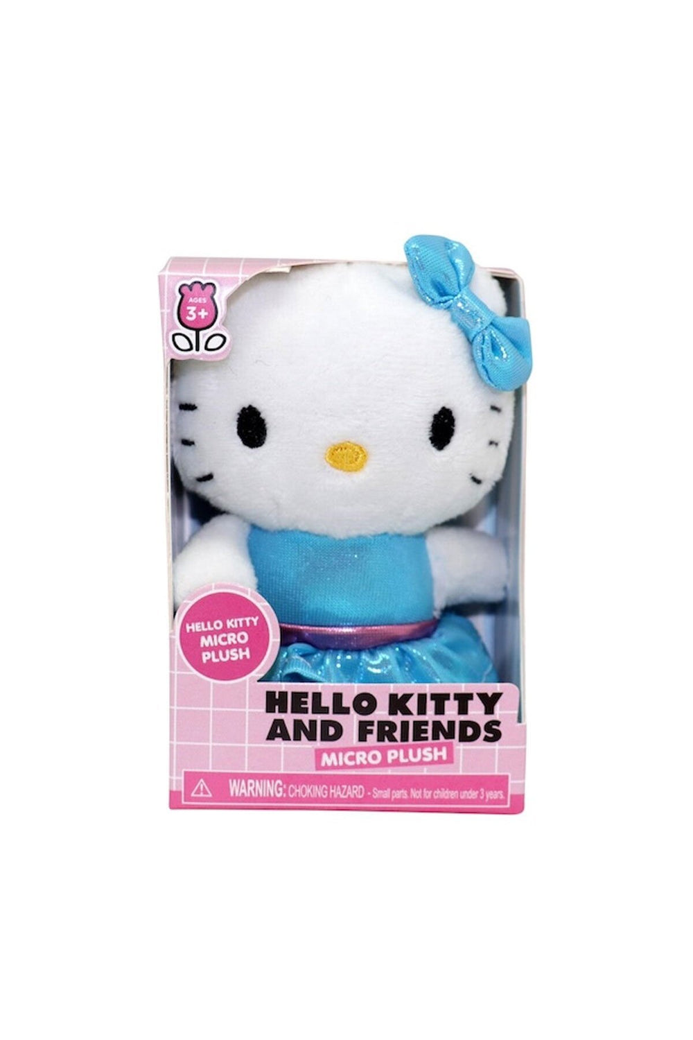 Hello Kitty Mini Peluş 7 cm 25087