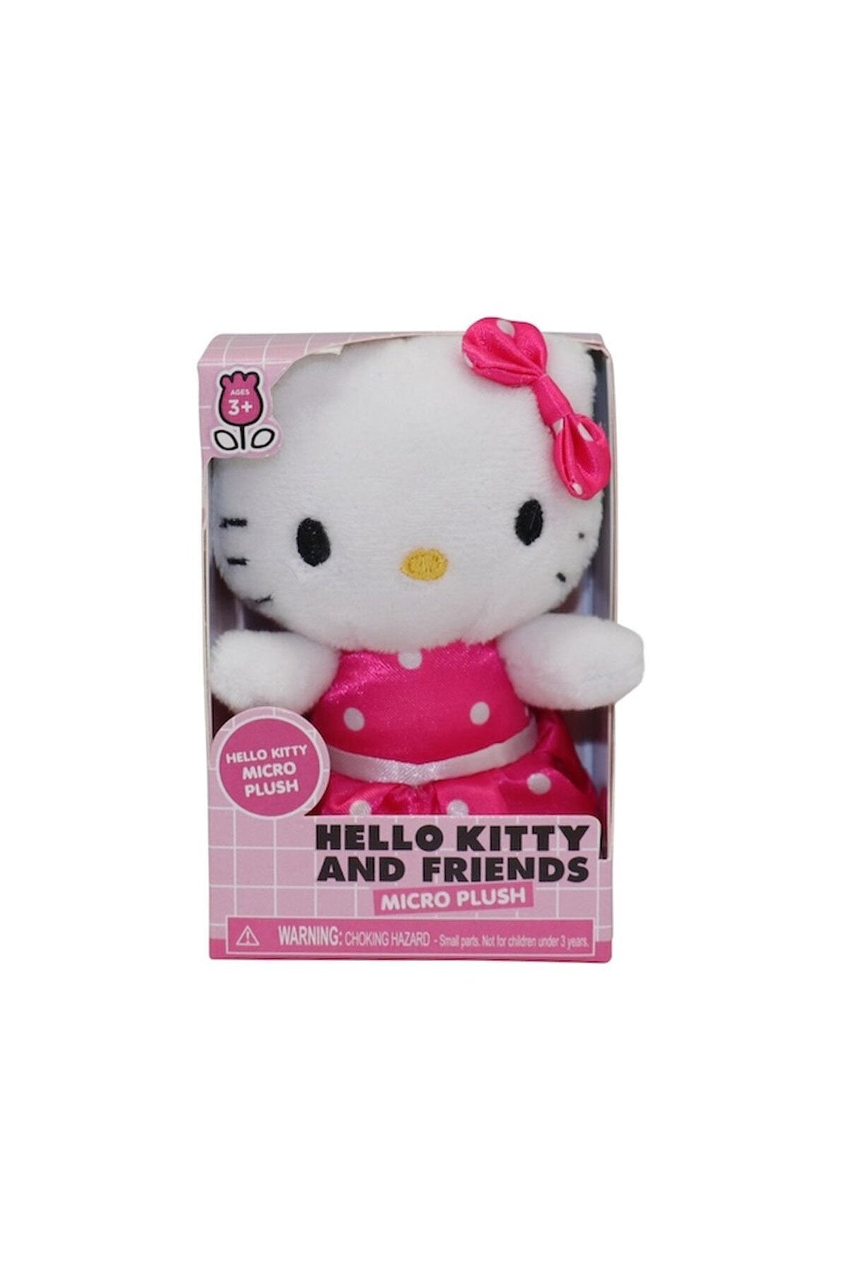 Hello Kitty Mini Peluş 7 cm 25087