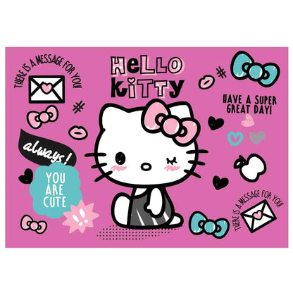 Hello Kitty Puzzle Seri 5 100 Parça