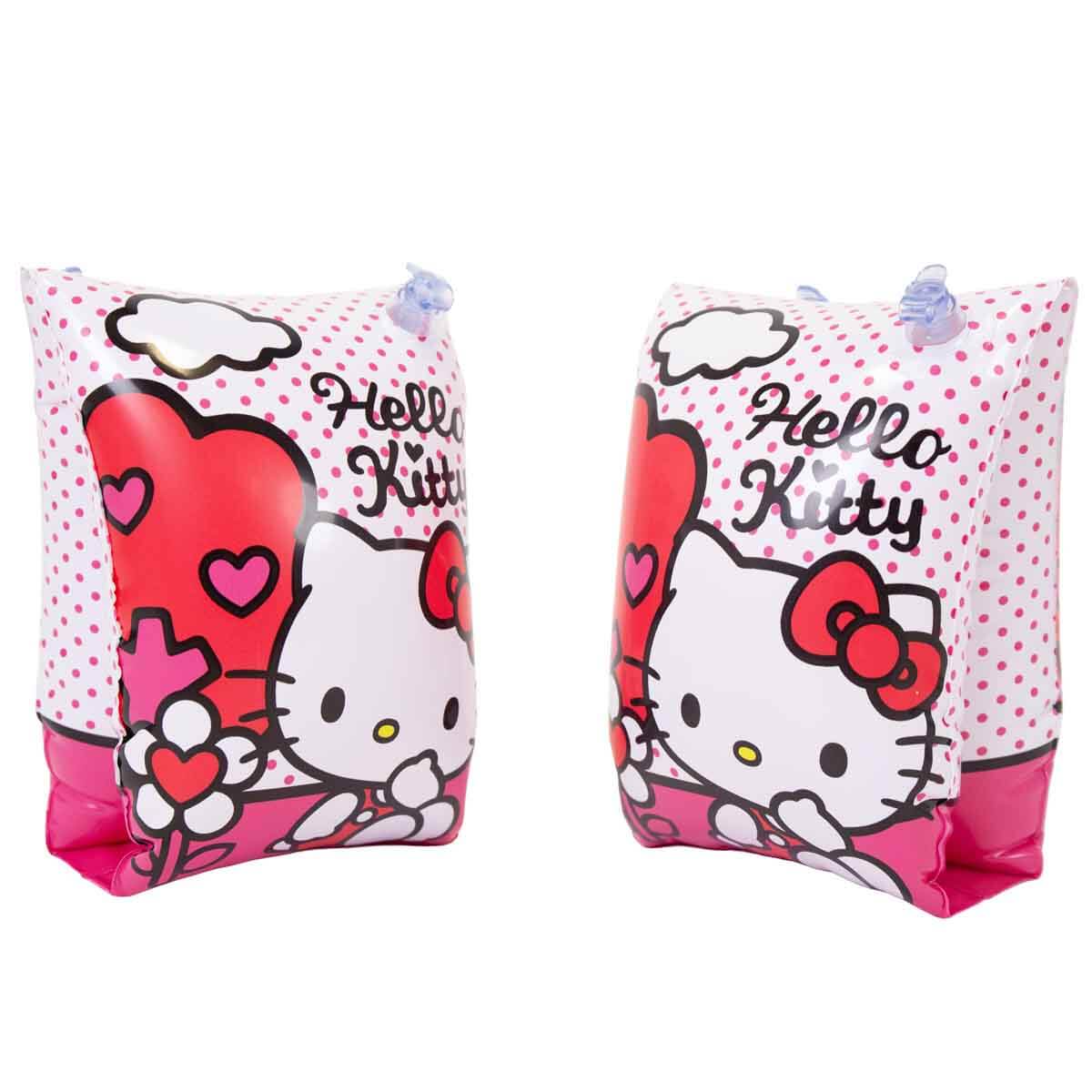 Hello Kitty Şişme Kolluk 25x15 cm