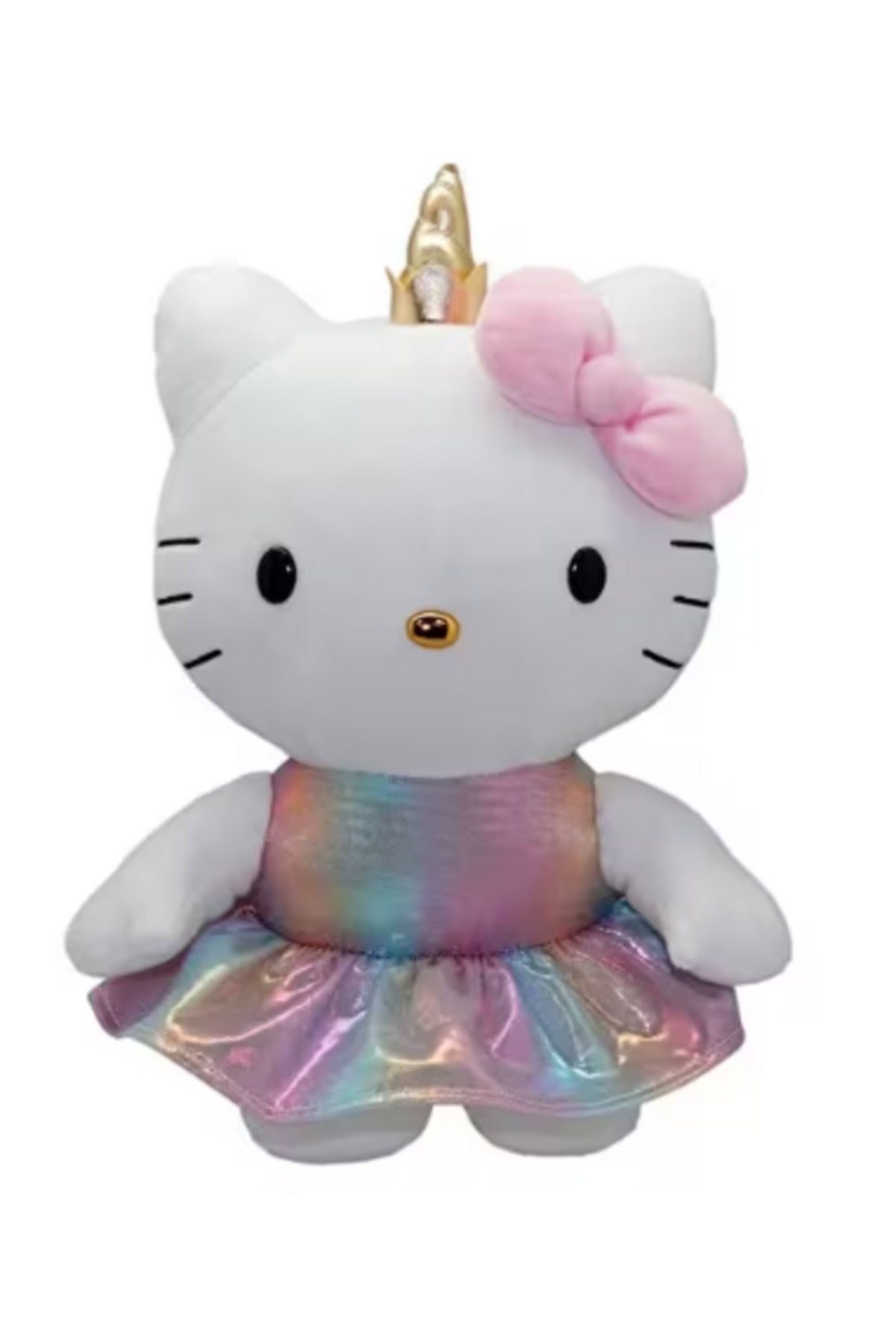 Hello Kitty Unicorn Kostümlü Peluş 24355