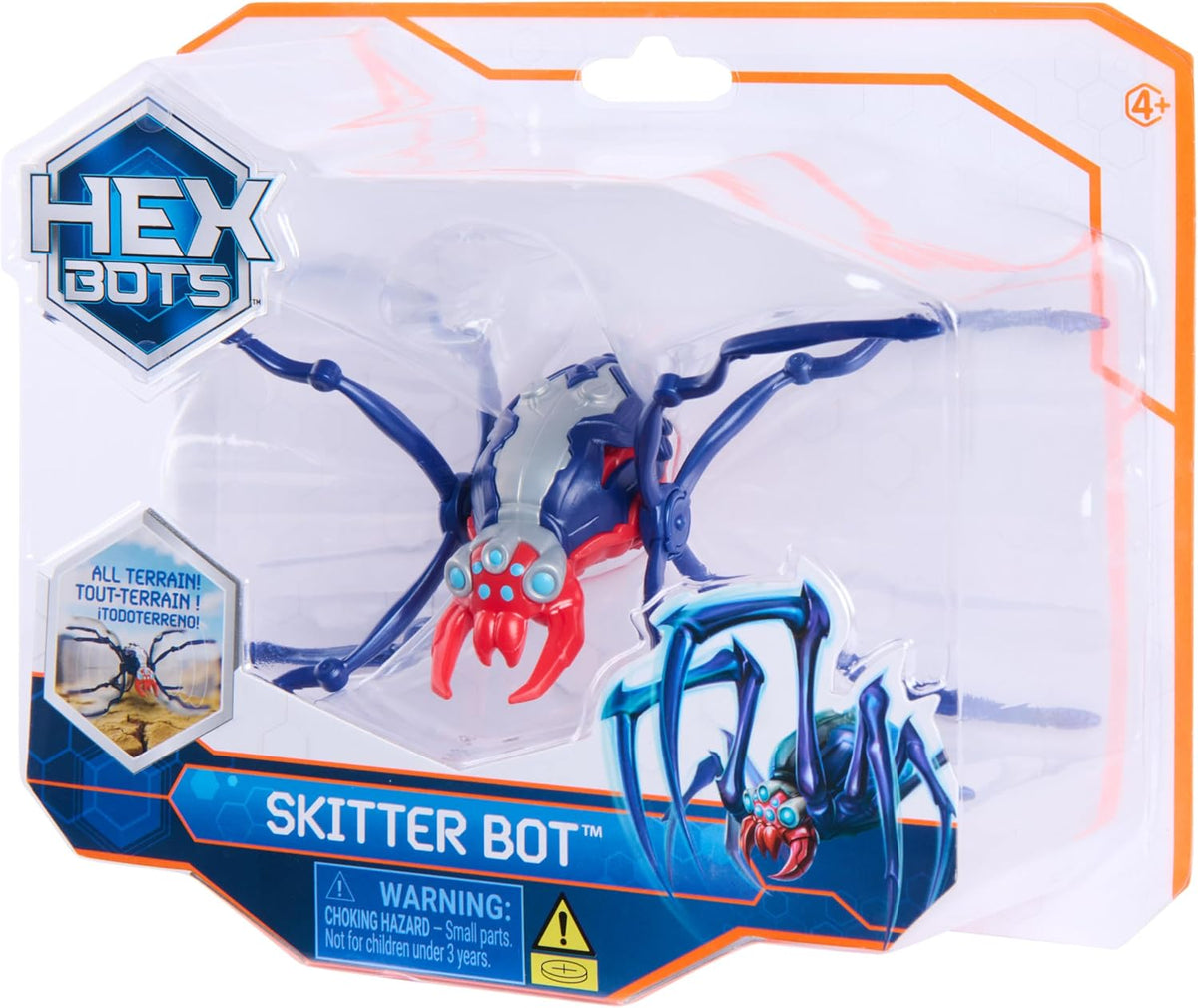 Hex Bots Skitter Bot Robot Örümcek