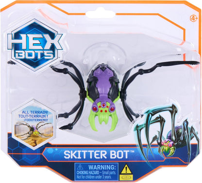 Hex Bots Skitter Bot Robot Örümcek