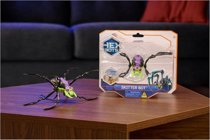 Hex Bots Skitter Bot Robot Örümcek