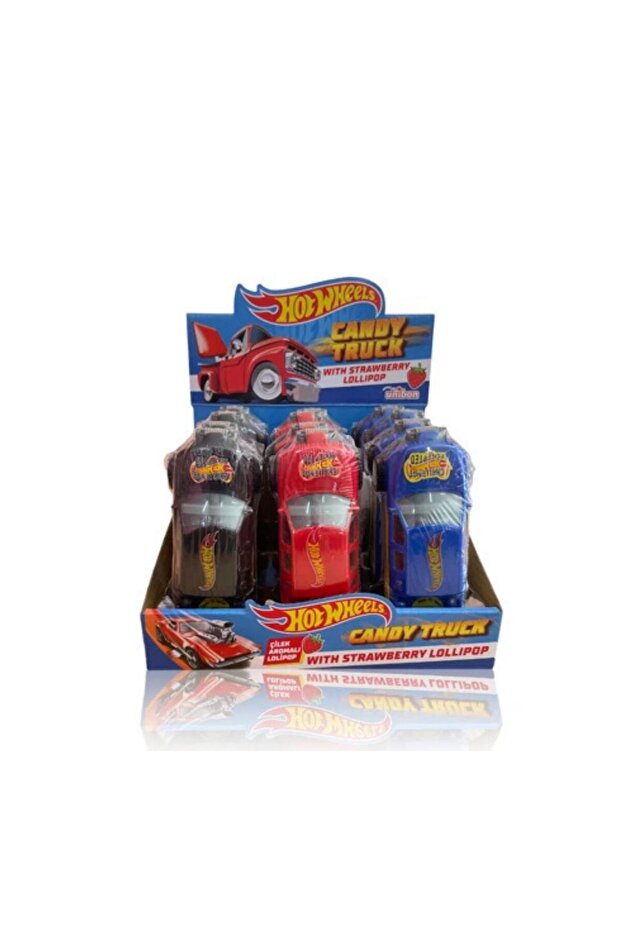 Hot Wheels Candy Truck 30 gr