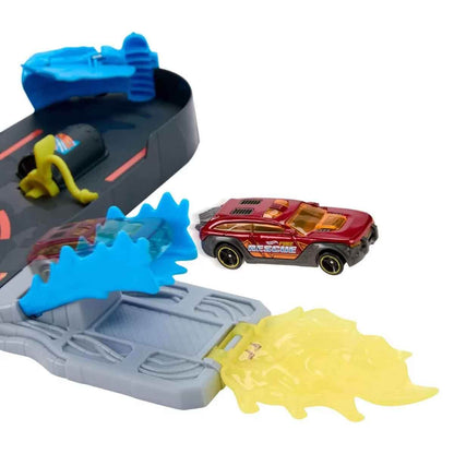 Hot Wheels City Süper İtfaiye İstasyonu Oyun Seti