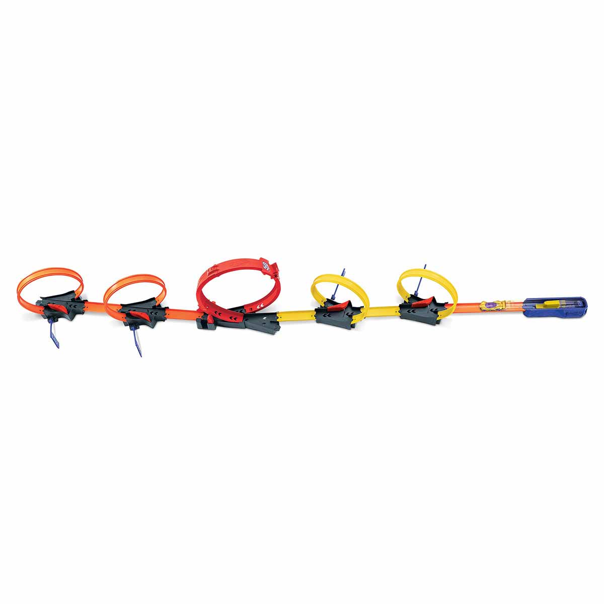 Hot Wheels Çok Çemberli Yarış Seti