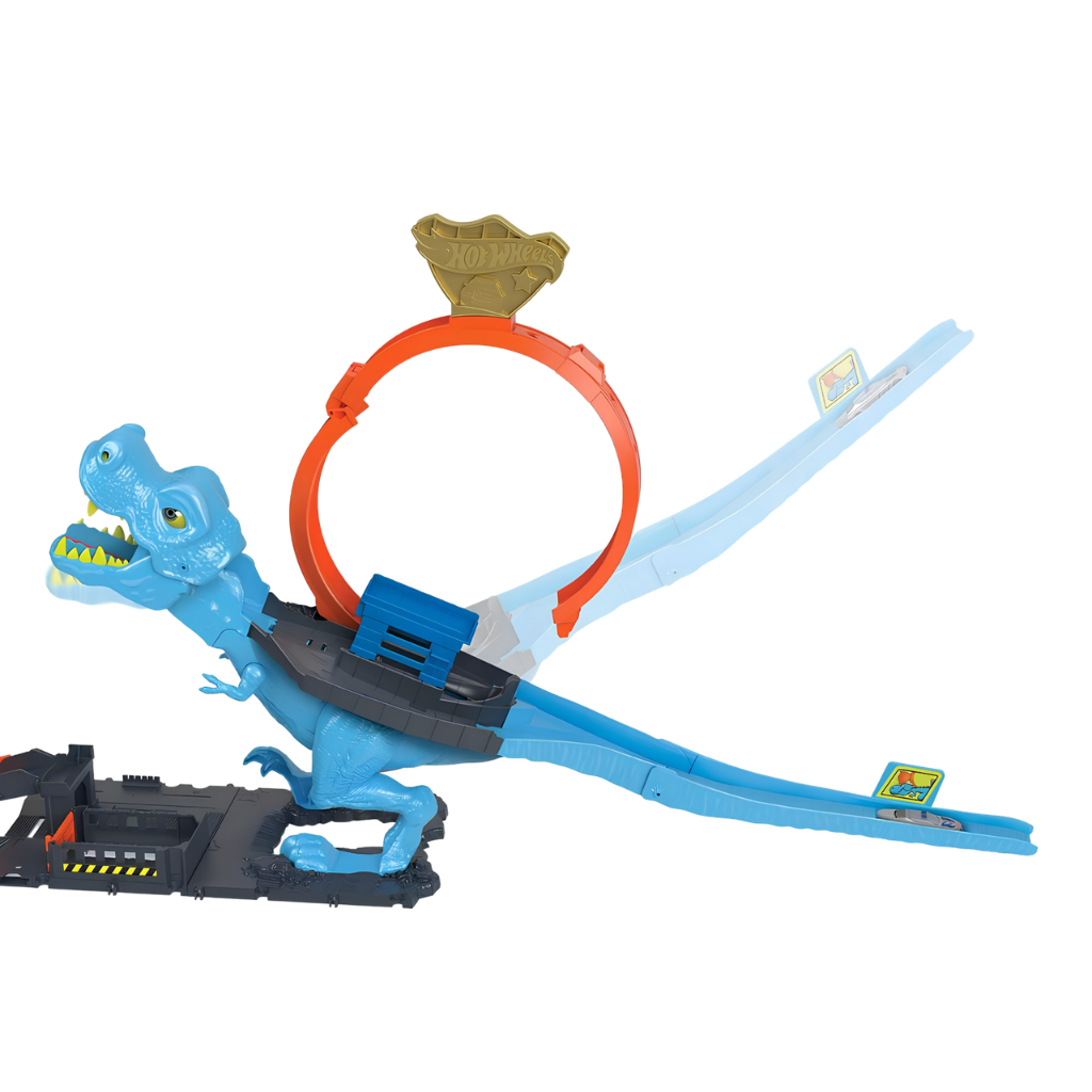 Hot Wheels Dinozor İle Mücadele Oyun Seti