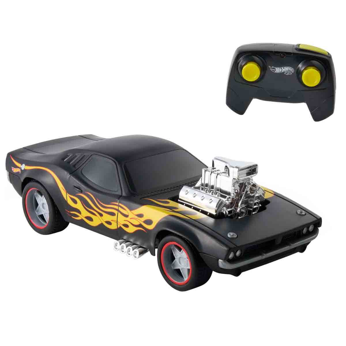 Hot Wheels Dodger Uzaktan Kumandalı Araç 1:16