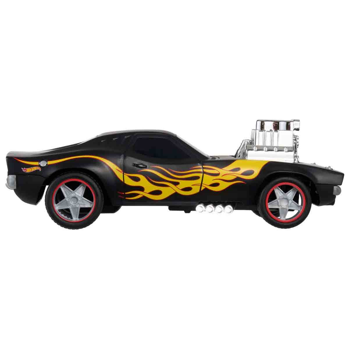 Hot Wheels Dodger Uzaktan Kumandalı Araç 1:16