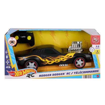 Hot Wheels Dodger Uzaktan Kumandalı Araç 1:16