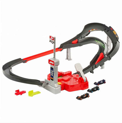 Hot Wheels Formula 1 Yarış Pisti ve Oyun Seti