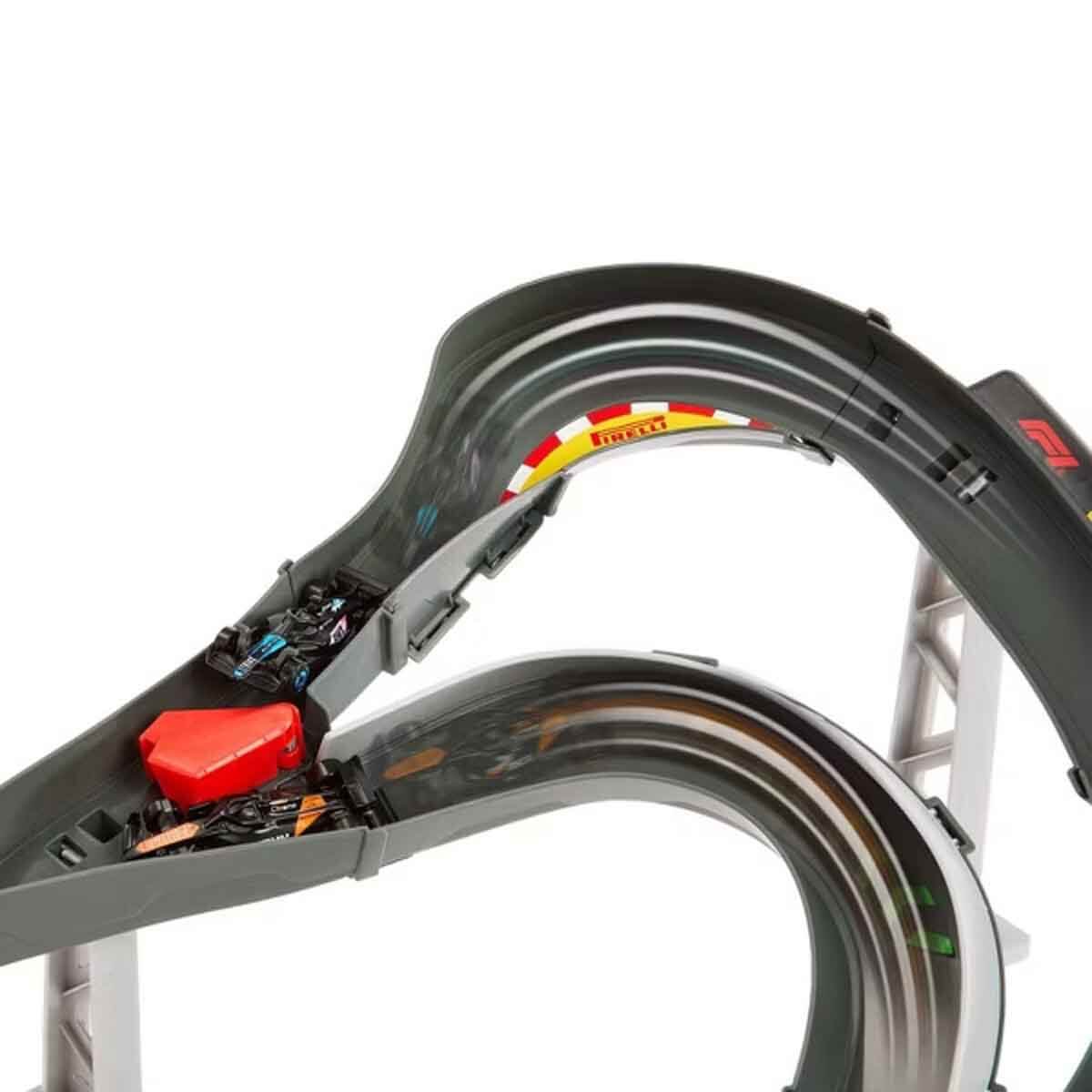 Hot Wheels Formula 1 Yarış Pisti ve Oyun Seti