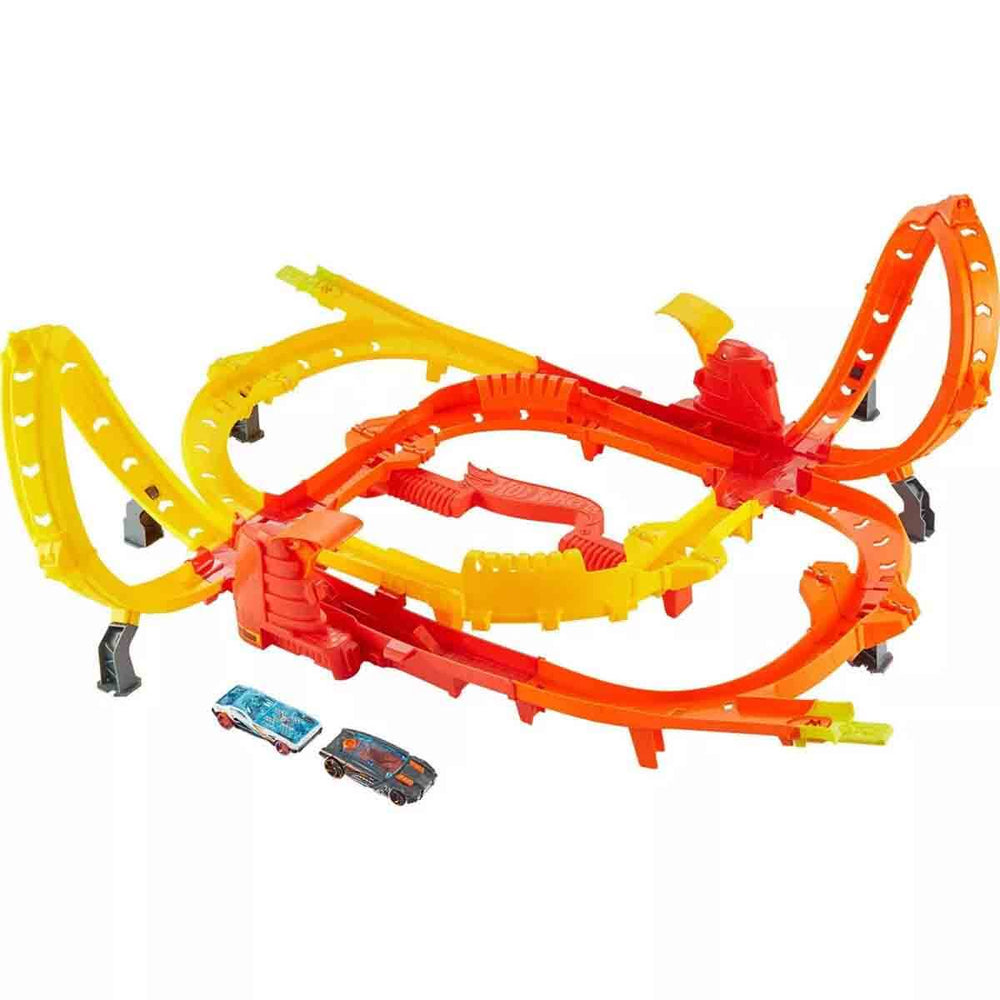Hot Wheels Hot Ones Turbo Oyun Parkuru