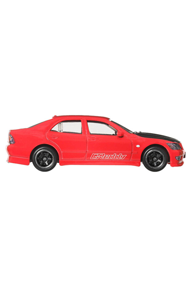 Hot Wheels Japon Temalı Araba 6lı