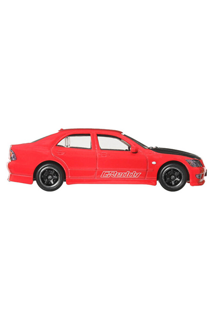 Hot Wheels Japon Temalı Araba 6lı