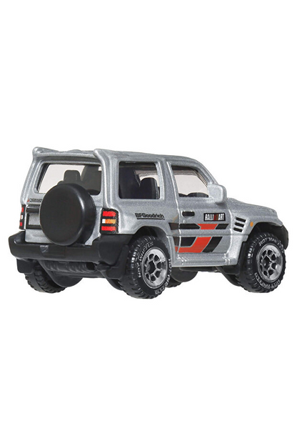 Hot Wheels Japon Temalı Araba 6lı
