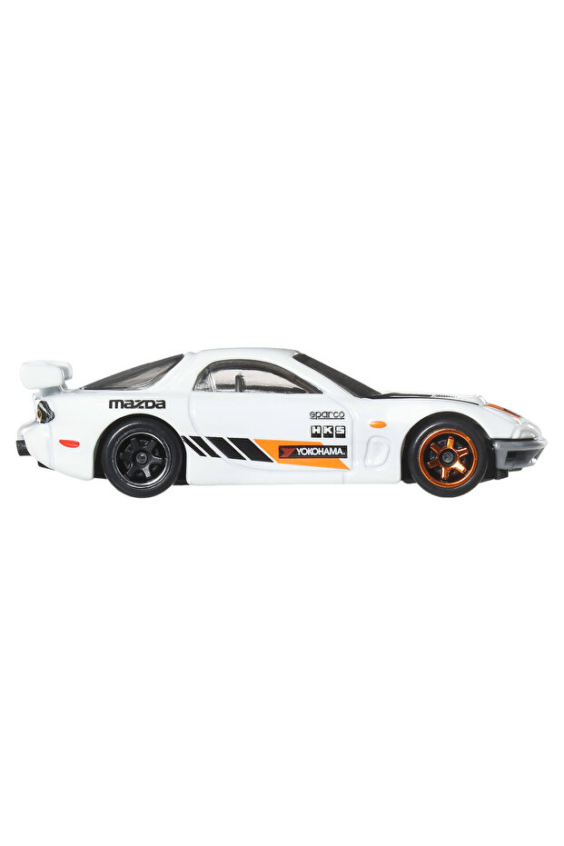 Hot Wheels Japon Temalı Araba 6lı