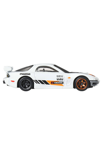 Hot Wheels Japon Temalı Araba 6lı