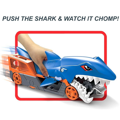 Hot Wheels Köpek Balığı Taşıyıcı GVG36
