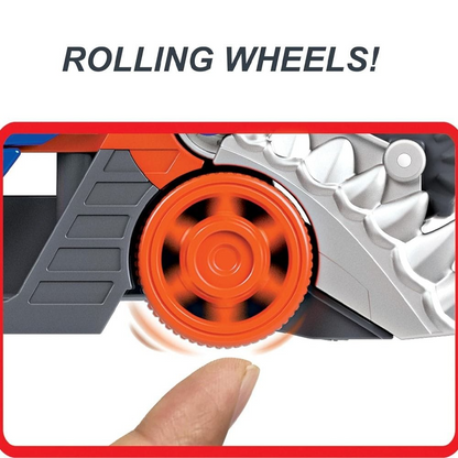 Hot Wheels Köpek Balığı Taşıyıcı GVG36