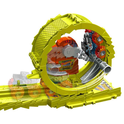 Hot Wheels Monster Trucks Power Smashers Oyun Seti