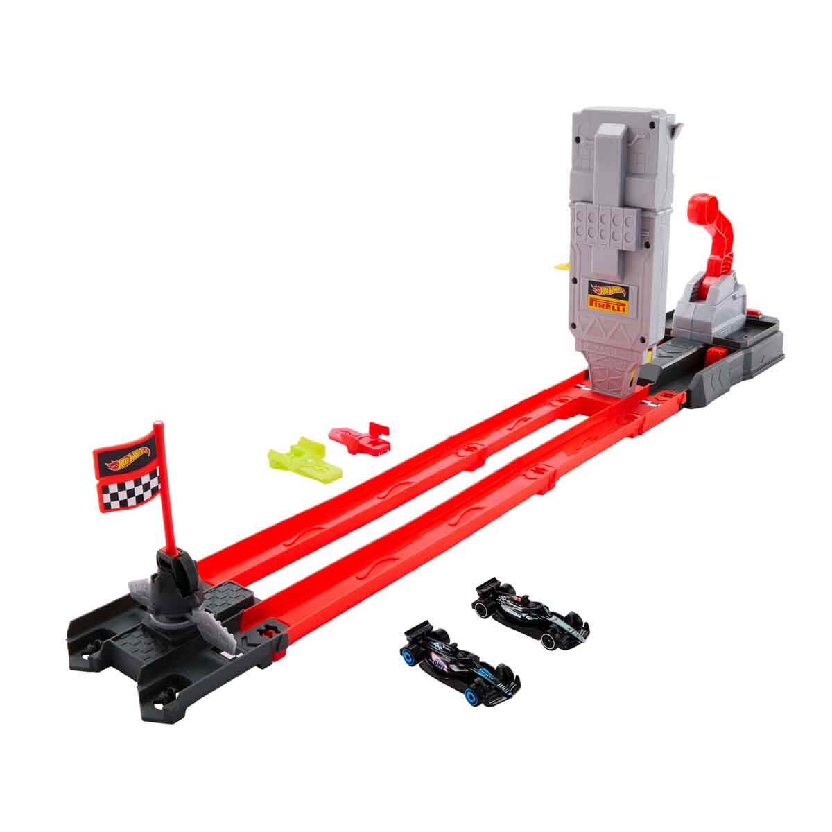Hot Wheels Racing Grid Başlangıç Yarışı Oyun Seti