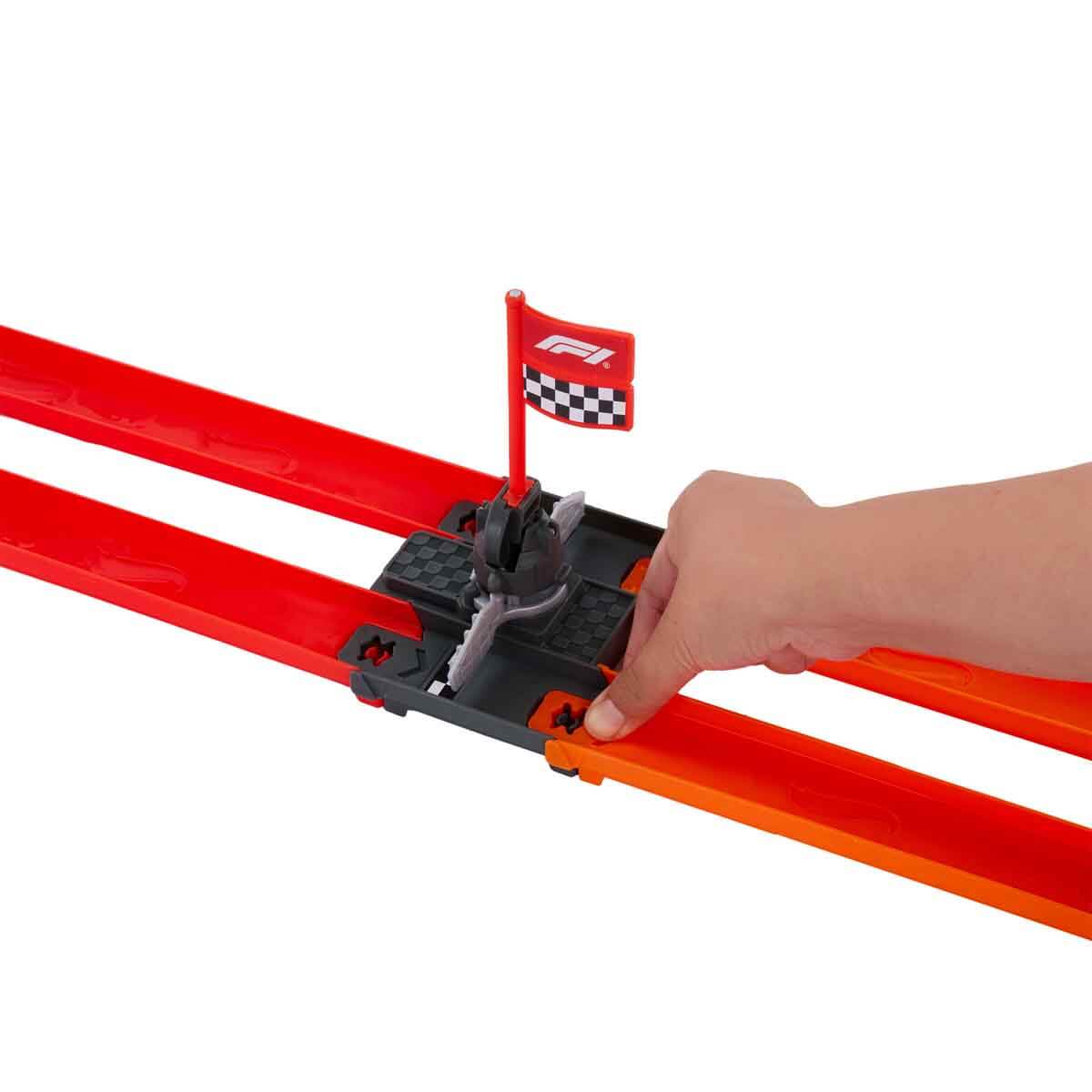 Hot Wheels Racing Grid Başlangıç Yarışı Oyun Seti