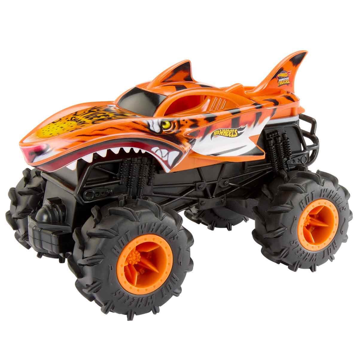 Hot Wheels Tiger Shark Uzaktan Kumandalı Araba 1:2