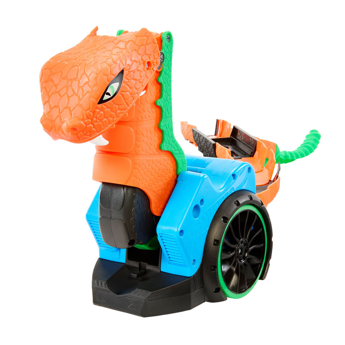 Hot Wheels Uzaktan Kumandalı Yılan Oyun Seti JGD11