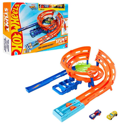 Hot Wheels Yarış ve Akrobasi Pisti 2li