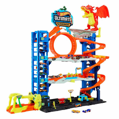 Hot Wheels Yeni Ultimate Garaj