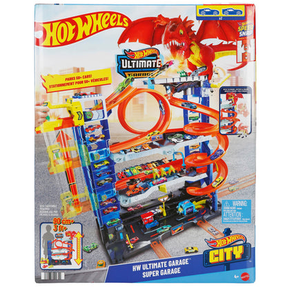 Hot Wheels Yeni Ultimate Garaj