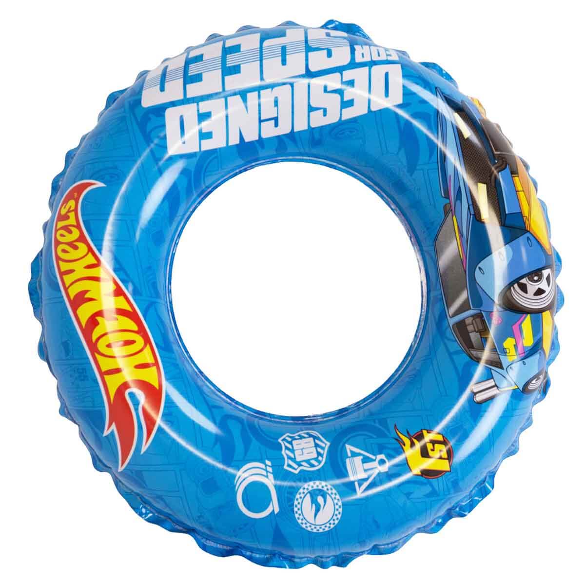 Hot Wheels Yüzme Simidi 50 cm