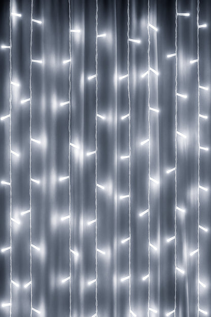 İç Mekan Beyaz Led Işık Usb 100lü 6 mt